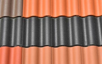 uses of Stonybreck plastic roofing